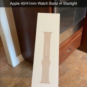 Apple Watch 40/41mm Sportband
